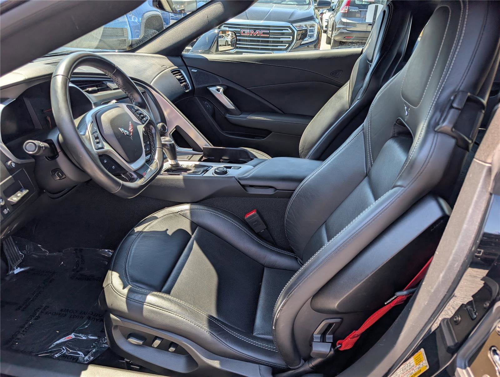 2019 Chevrolet Corvette Z06 Z06 2LZ