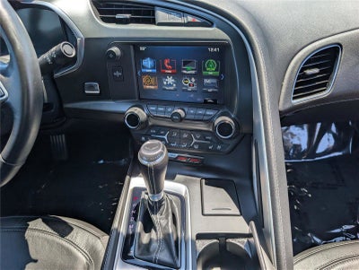 2019 Chevrolet Corvette Z06 Z06 2LZ