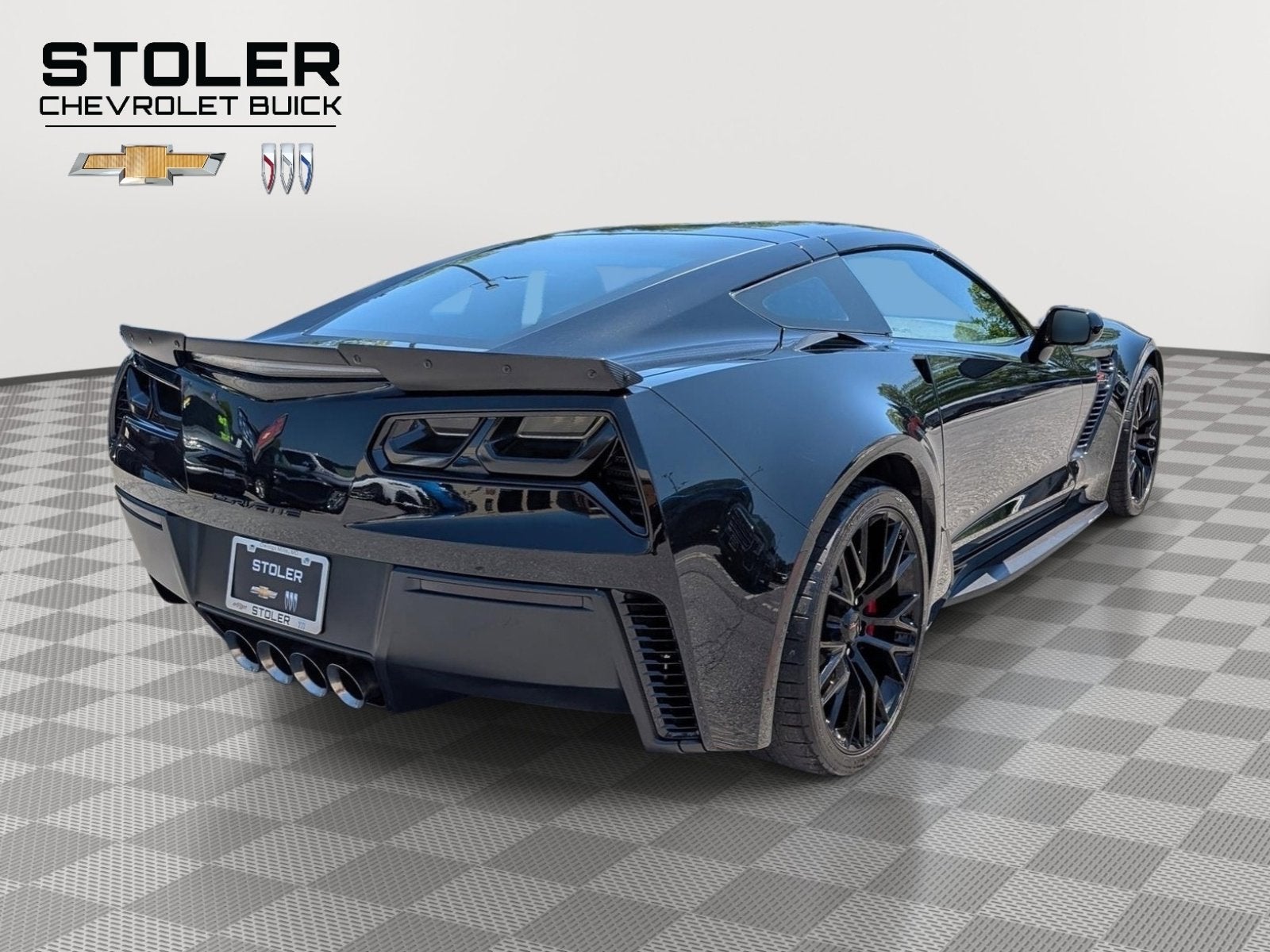 2019 Chevrolet Corvette Z06 Z06 2LZ