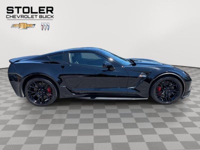 2019 Chevrolet Corvette Z06 Z06 2LZ