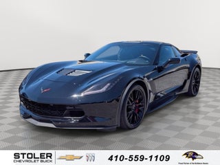 2019 Chevrolet Corvette Z06 Z06 2LZ
