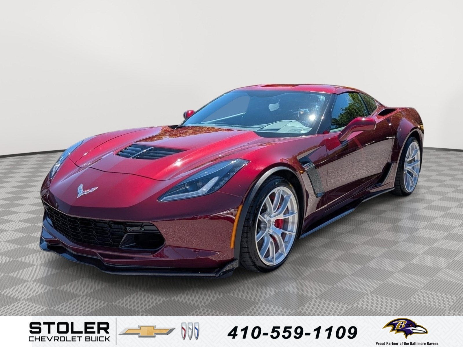 2016 Chevrolet Corvette Z06 Z06 3LZ