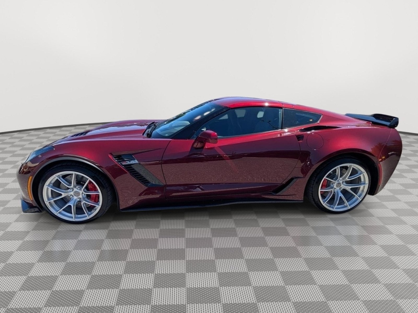 2016 Chevrolet Corvette Z06 Z06 3LZ