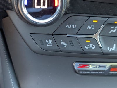 2016 Chevrolet Corvette Z06 Z06 3LZ