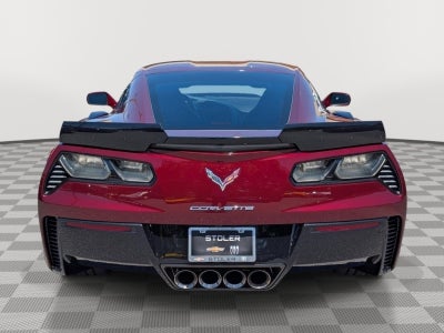 2016 Chevrolet Corvette Z06 Z06 3LZ