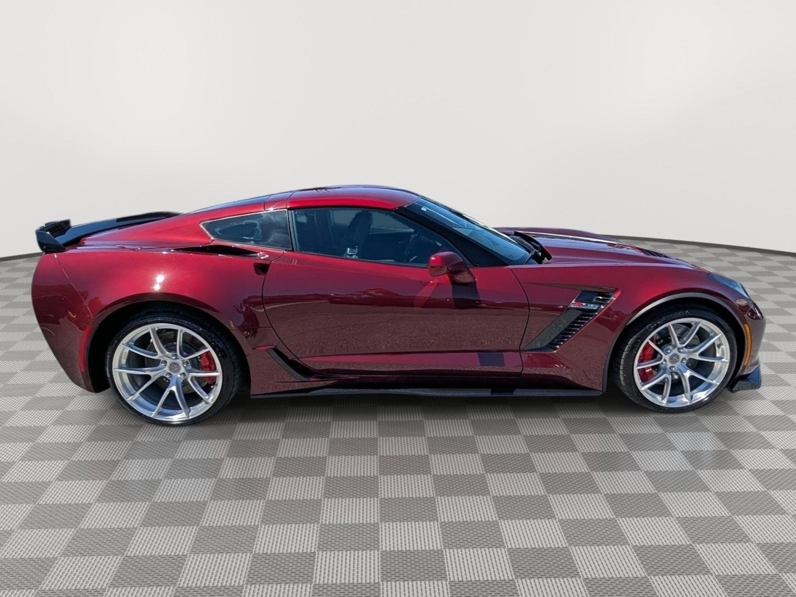 2016 Chevrolet Corvette Z06 Z06 3LZ
