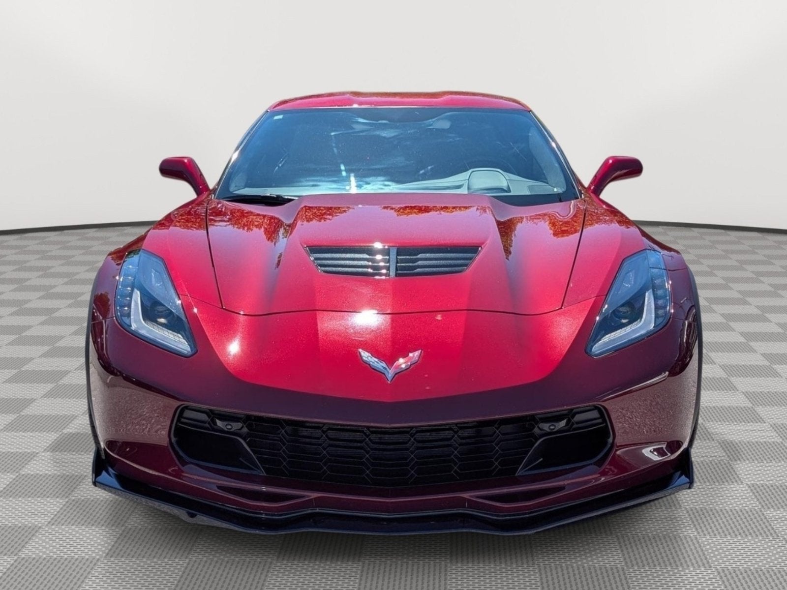 2016 Chevrolet Corvette Z06 Z06 3LZ