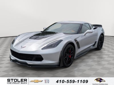 2015 Chevrolet Corvette Z06 Z06 3LZ