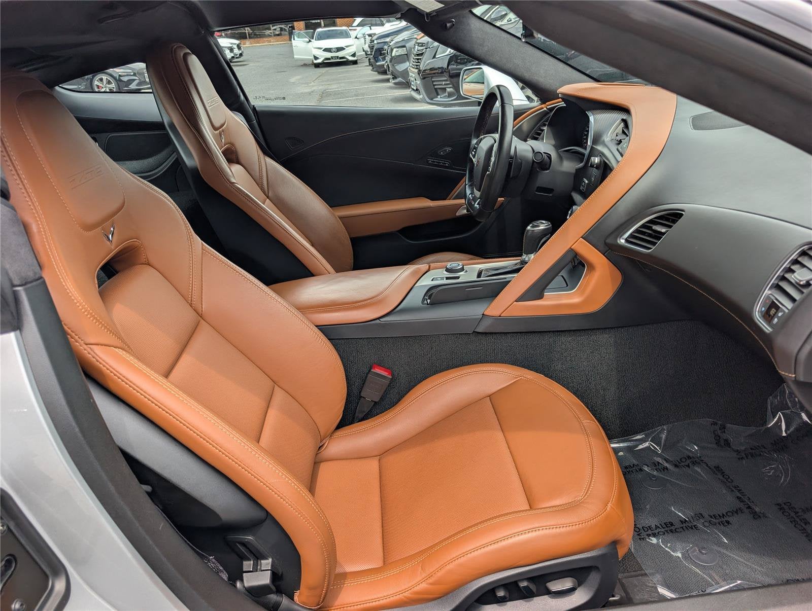 2015 Chevrolet Corvette Z06 Z06 3LZ