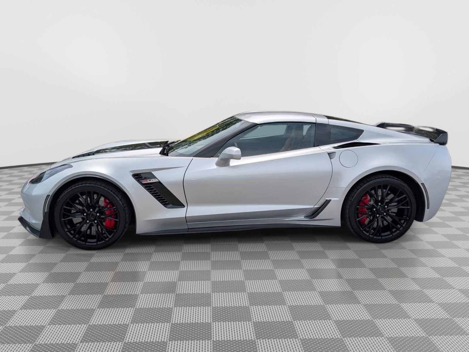 2015 Chevrolet Corvette Z06 Z06 3LZ