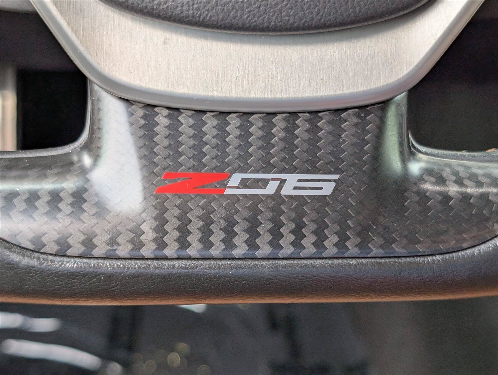 2015 Chevrolet Corvette Z06 Z06 3LZ
