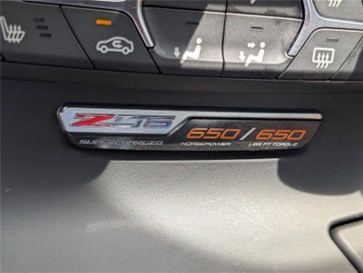 2015 Chevrolet Corvette Z06 Z06 3LZ
