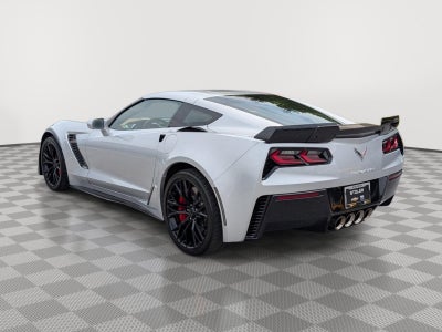 2015 Chevrolet Corvette Z06 Z06 3LZ