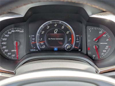 2015 Chevrolet Corvette Z06 Z06 3LZ