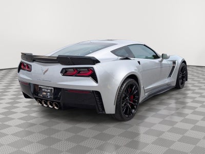 2015 Chevrolet Corvette Z06 Z06 3LZ