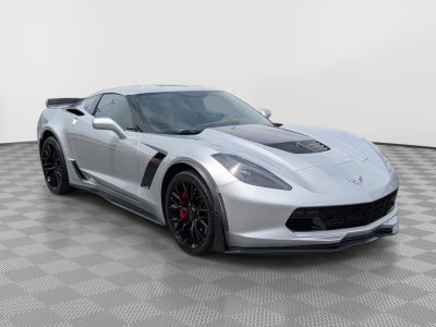 2015 Chevrolet Corvette Z06 Z06 3LZ