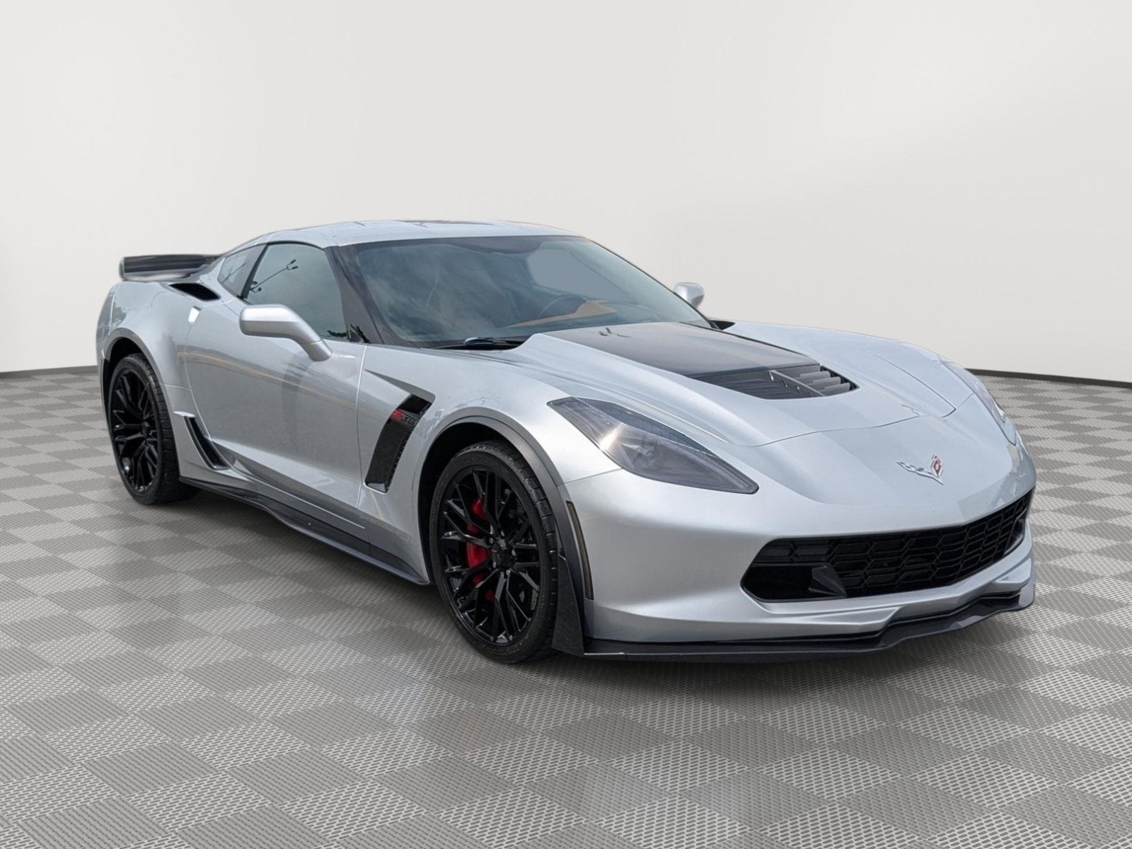 2015 Chevrolet Corvette Z06 Z06 3LZ