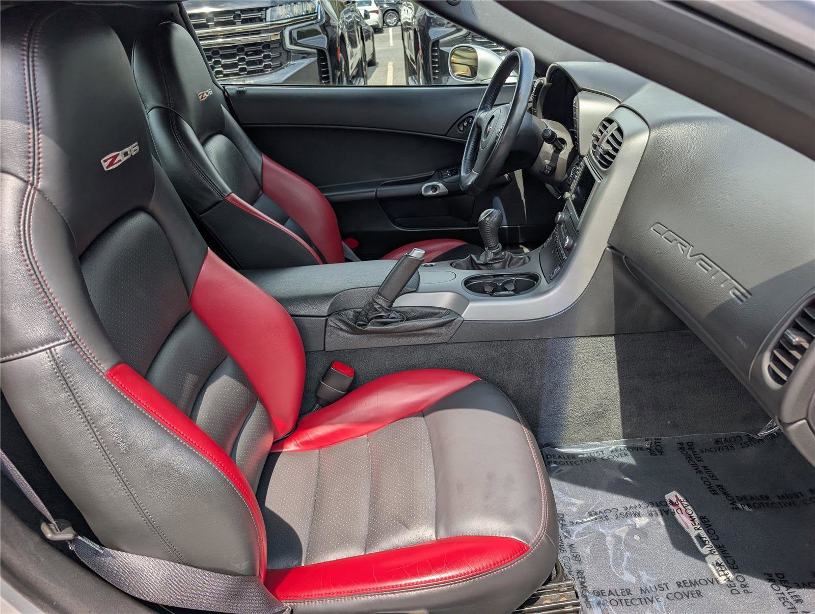 2007 Chevrolet Corvette Z06 Z06