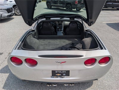 2007 Chevrolet Corvette Z06 Z06