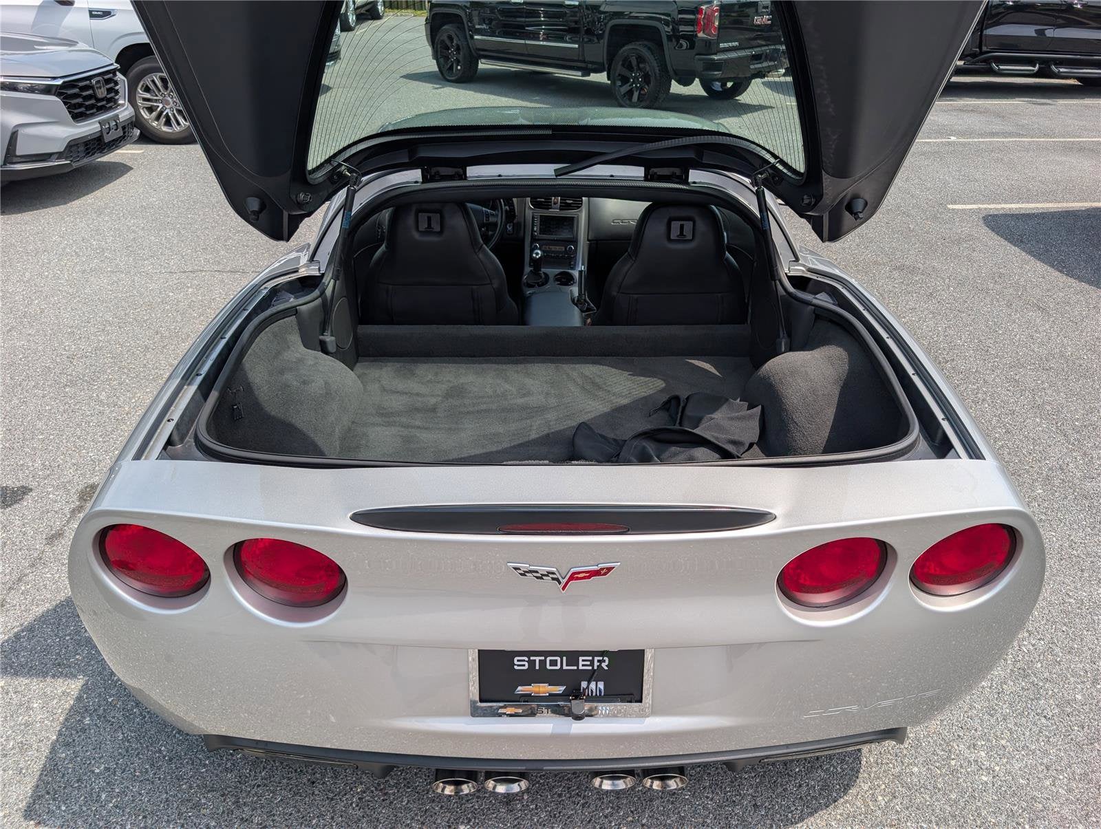 2007 Chevrolet Corvette Z06 Z06
