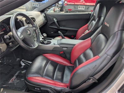 2007 Chevrolet Corvette Z06 Z06