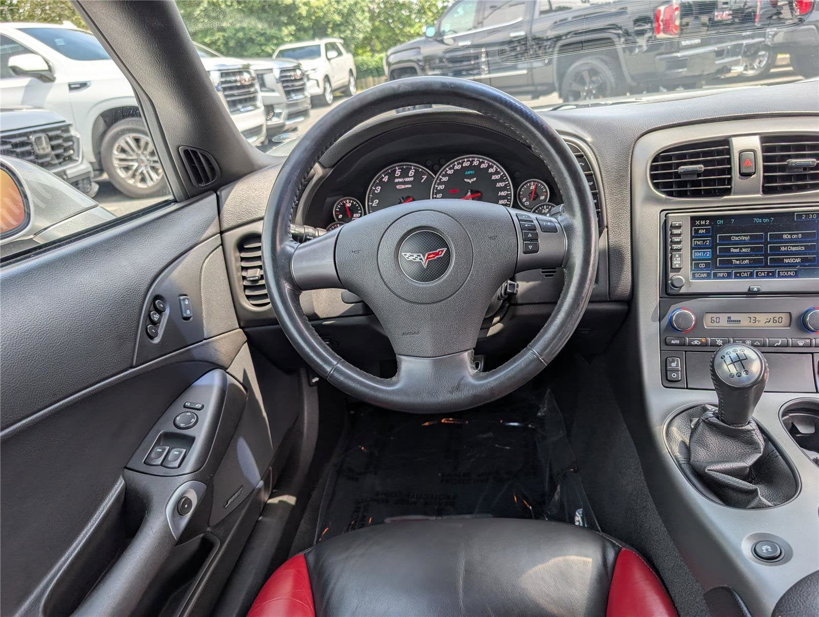 2007 Chevrolet Corvette Z06 Z06