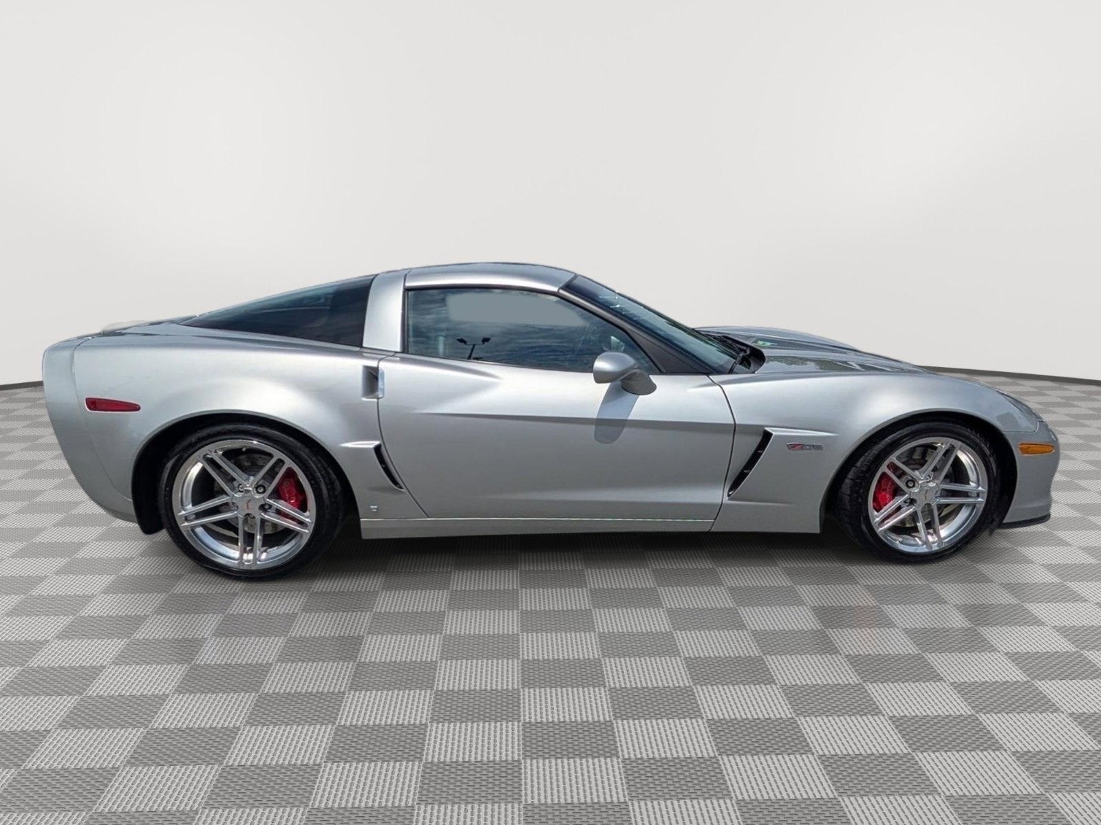 2007 Chevrolet Corvette Z06 Z06