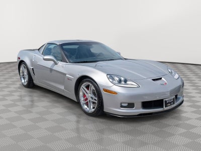 2007 Chevrolet Corvette Z06 Z06