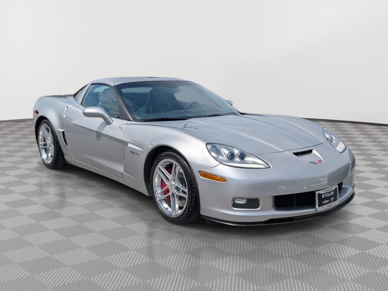2007 Chevrolet Corvette Z06 Z06