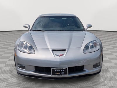 2007 Chevrolet Corvette Z06 Z06