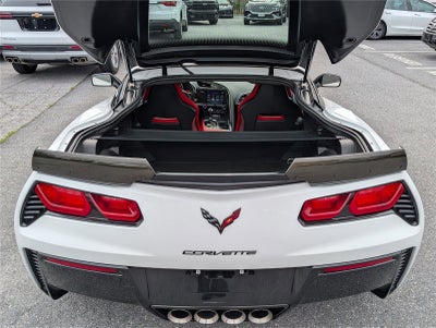 2017 Chevrolet Corvette Grand Sport Grand Sport 2LT