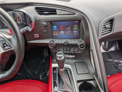 2017 Chevrolet Corvette Grand Sport Grand Sport 2LT