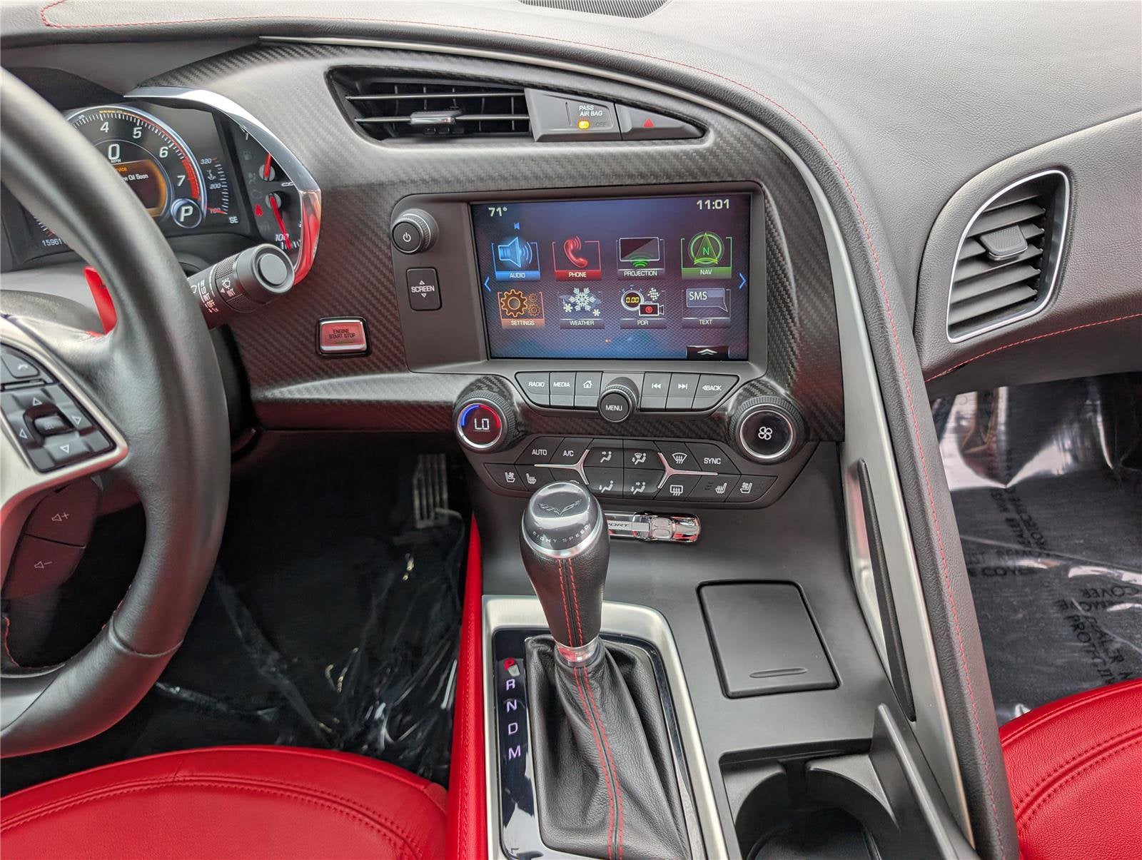 2017 Chevrolet Corvette Grand Sport Grand Sport 2LT