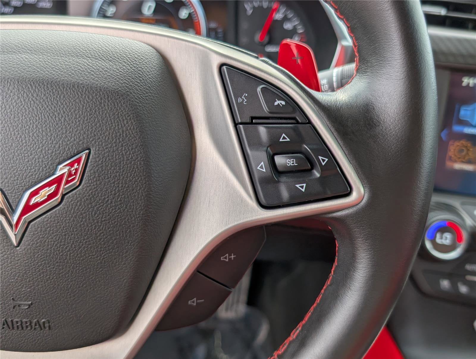 2017 Chevrolet Corvette Grand Sport Grand Sport 2LT