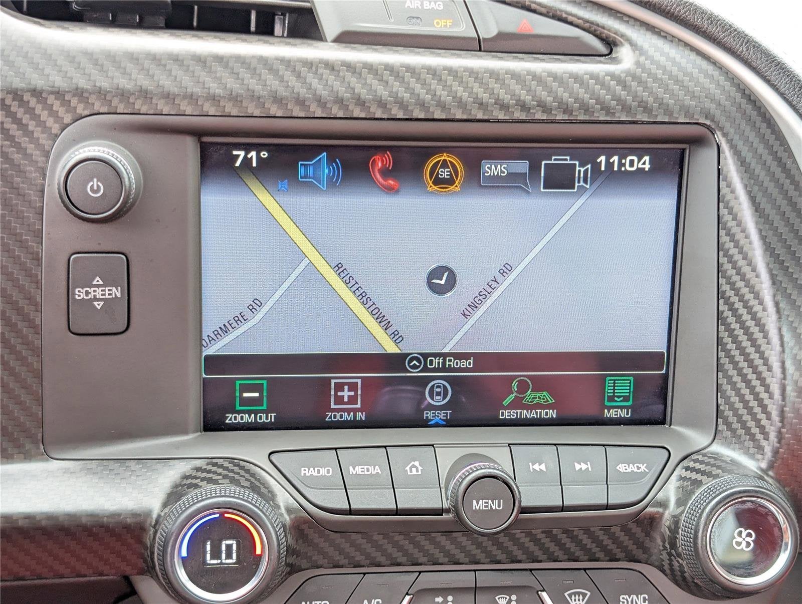 2017 Chevrolet Corvette Grand Sport Grand Sport 2LT