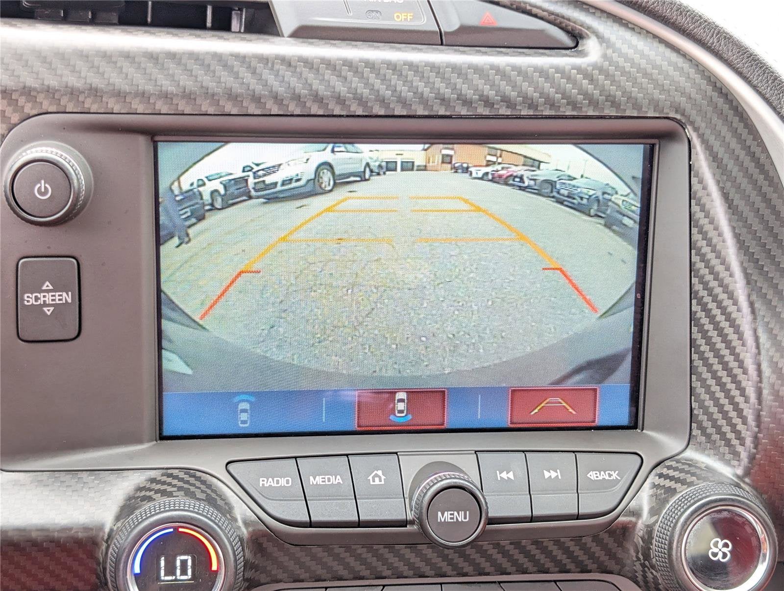 2017 Chevrolet Corvette Grand Sport Grand Sport 2LT