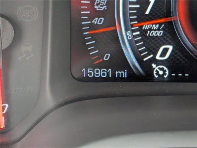 2017 Chevrolet Corvette Grand Sport Grand Sport 2LT