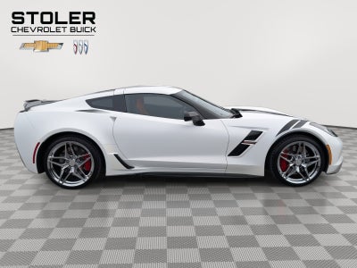 2017 Chevrolet Corvette Grand Sport Grand Sport 2LT