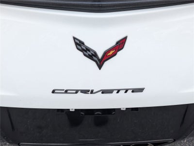 2017 Chevrolet Corvette Grand Sport Grand Sport 2LT