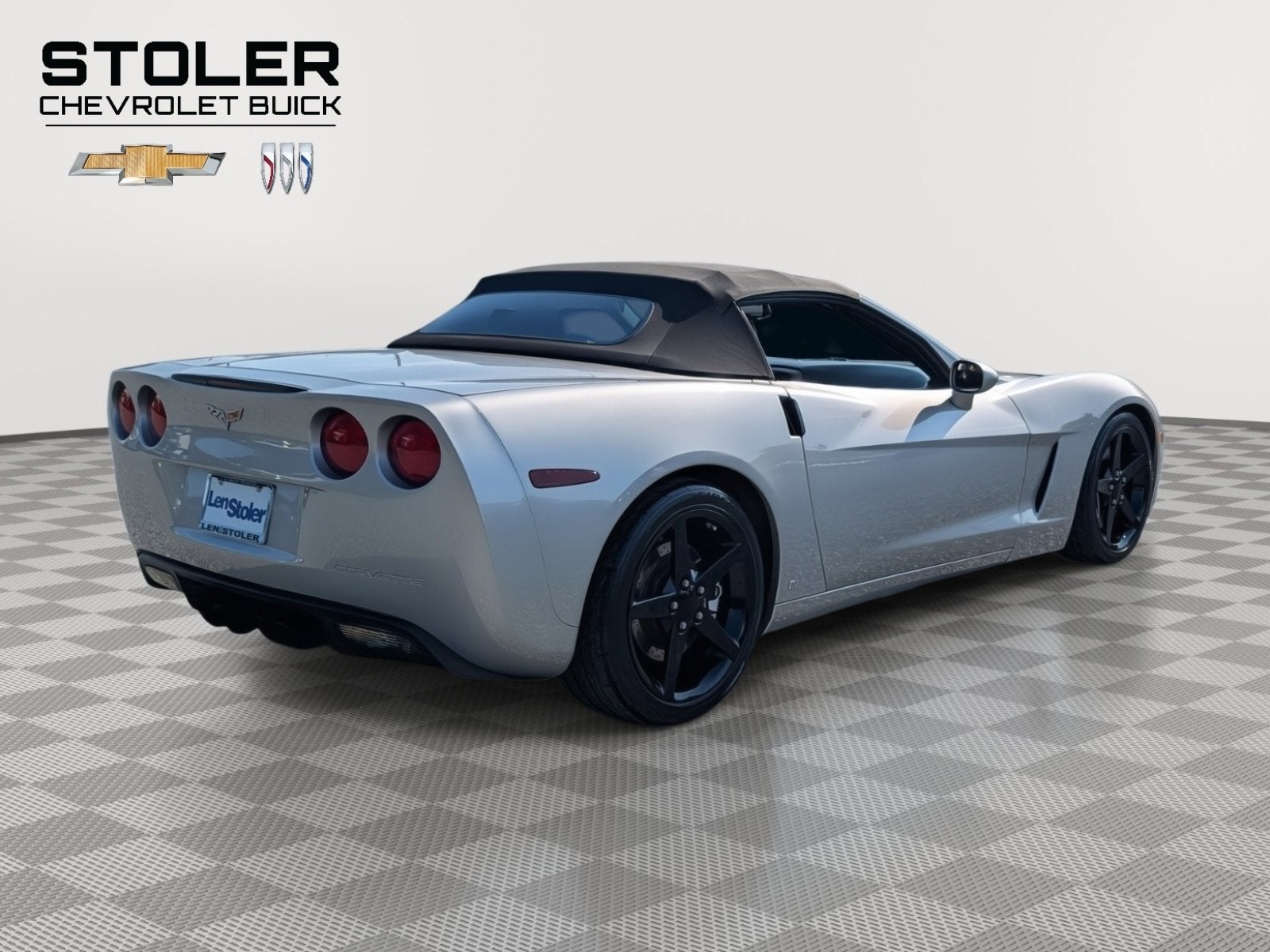 2006 Chevrolet Corvette 2dr Conv