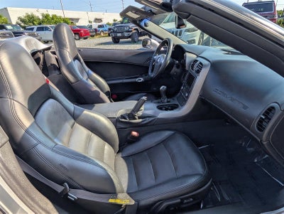 2006 Chevrolet Corvette 2dr Conv