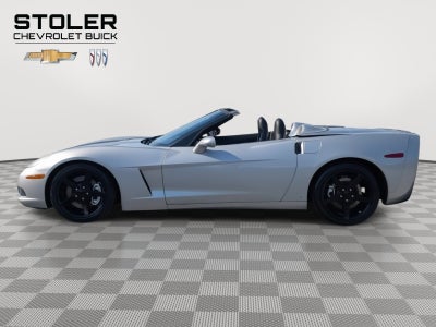 2006 Chevrolet Corvette 2dr Conv