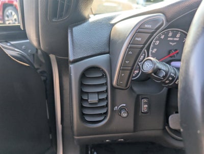 2006 Chevrolet Corvette 2dr Conv