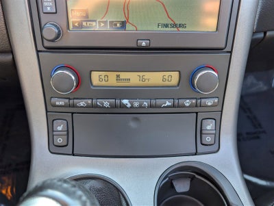 2006 Chevrolet Corvette 2dr Conv