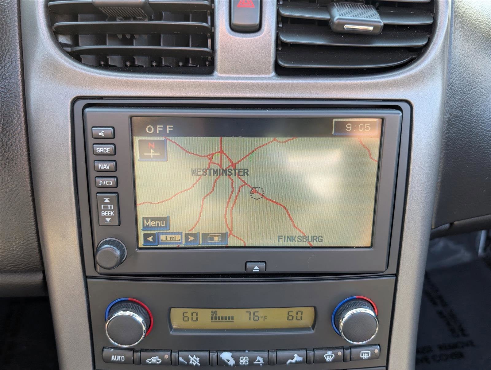 2006 Chevrolet Corvette 2dr Conv