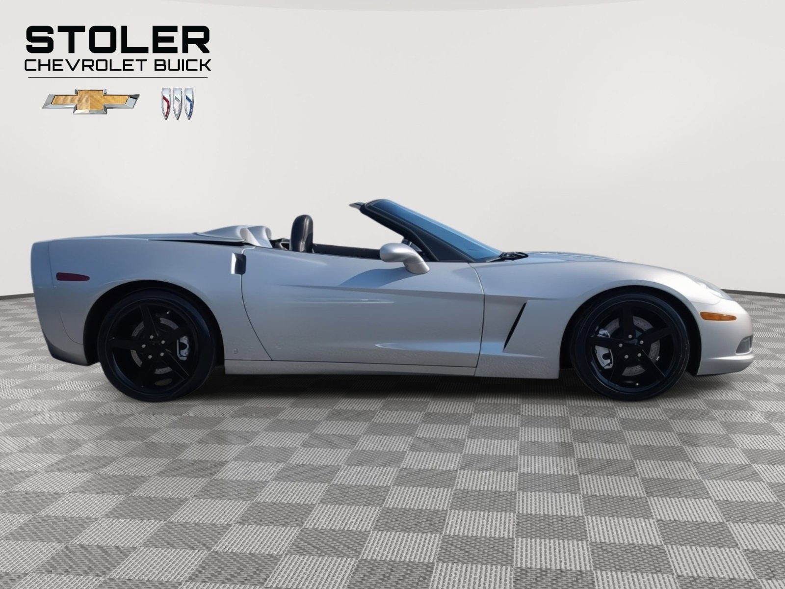 2006 Chevrolet Corvette 2dr Conv