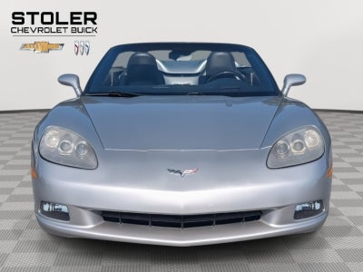 2006 Chevrolet Corvette 2dr Conv