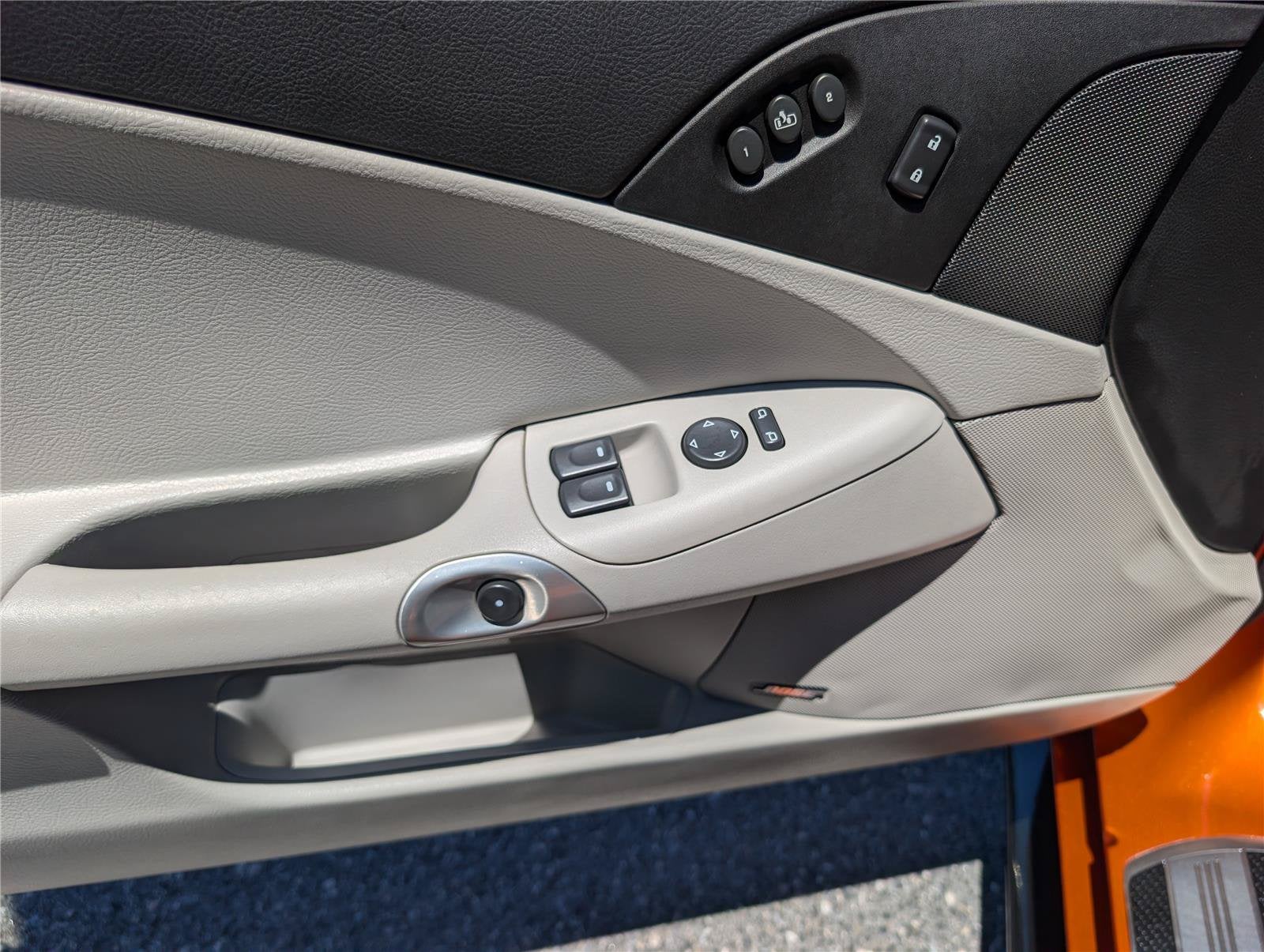 2008 Chevrolet Corvette 2dr Conv