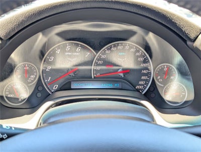 2008 Chevrolet Corvette 2dr Conv