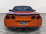 2008 Chevrolet Corvette 2dr Conv
